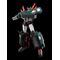 The Brave Fighter of Legend Da-Garn Action Figure The Gattai Seven Changer 25 cm