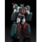 The Brave Fighter of Legend Da-Garn Action Figure The Gattai Seven Changer 25 cm