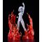 The Simple Effect Parts for Figures Flames: Red