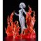 The Simple Effect Parts for Figures Flames: Red