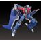Dancouga - Super Beast Machine God Diecast / PVC Action Figure The Gattai Black Wing 20 cm