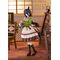 Uma Musume Pretty Derby PVC Statue 1/7 Manhattan Cafe Willow-Green Evening 24 cm
