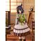 Uma Musume Pretty Derby PVC Statue 1/7 Manhattan Cafe Willow-Green Evening 24 cm