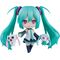 Character Vocal Series 01 Nendoroid Action Figure Hatsune Miku Because You're Here Ver. 10 cm