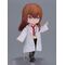 Steins; Gate Nendoroid Doll Figure Kurisu Makise: Lab Coat Ver. 14 cm