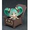 Character Vocal Series 01 Nendoroid Action Figure Hatsune Miku Symphony 5th Anniversary Ver. 10 cm