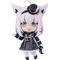 Hololive Production Nendoroid Action Figure Fubuki: Parade Dress Outfit Ver. 10 cm