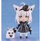 Hololive Production Nendoroid Action Figure Fubuki: Parade Dress Outfit Ver. 10 cm