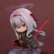 Goddess of Victory: Nikke Nendoroid Action Figure Guren: Black Shadow (Scarlet: Black Shadow) 10 cm