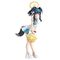 Goddess of Victory: Nikke Hyper Body Action Figure Hibiki (Cheer Squad) 15 cm