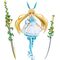 Fate/Grand Order Plamatea Plastic Model Kit Berserker/Altria Caster 15 cm