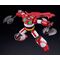 Shin Getter Robot Armageddon Moderoid Plastic Model Kit Getter 1 OVA Ver. 15 cm