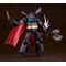 Shin Getter Robot Armageddon Moderoid Plastic Model Kit Black Getter 15 cm