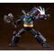 Shin Getter Robot Armageddon Moderoid Plastic Model Kit Black Getter 15 cm