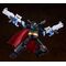 Shin Getter Robot Armageddon Moderoid Plastic Model Kit Black Getter 15 cm