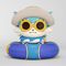 Honkai: Star Rail Huggy Good Smile Chibi Figure Bubbles 6 cm