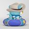 Honkai: Star Rail Huggy Good Smile Chibi Figure Bubbles 6 cm