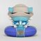 Honkai: Star Rail Huggy Good Smile Chibi Figure Bubbles 6 cm