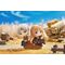 Spice and Wolf: Merchant Meets the Wise Wolf Mini Memory Mini Figure Lawrence & Holo 8 cm