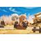 Spice and Wolf: Merchant Meets the Wise Wolf Mini Memory Mini Figure Lawrence & Holo 8 cm