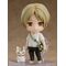 Natsume Yujin-cho Nendoroid Action Takashi Natsume & Nyanko Sensei 10 cm