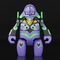 Rebuild of Evangelion Brickroid Action Figure Evangelion Test Type-01 5 cm