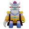 Great Mazinger Brickroid Action Figure Great Marshall of Hell 5 cm
