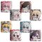Goddes of Victory: Nikke Pinback Button Doro 6 cm Assortment (8)