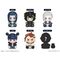 The Legend of Hei II Huggy Good Smile Chibi Figures 7 cm Blind Box Assortment (6)
