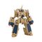 Titanomachia Moderoid Plastic Model Kit 1/48 Side:CC Faust 11 cm