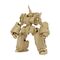 Titanomachia Moderoid Plastic Model Kit 1/48 Side:CC Faust 11 cm