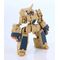 Titanomachia Moderoid Plastic Model Kit 1/48 Side:CC Faust 11 cm