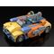 Special Armored Battalion Dorvack Moderoid Plastic Model Kit Mugen Calibur 17 cm