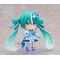 Character Vocal Series 01: Hatsune Miku PVC Statue Nendoroid Lawson's 50th anniversary Special Live Ver. 10 cm