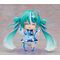 Character Vocal Series 01: Hatsune Miku PVC Statue Nendoroid Lawson's 50th anniversary Special Live Ver. 10 cm