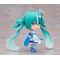 Character Vocal Series 01: Hatsune Miku PVC Statue Nendoroid Lawson's 50th anniversary Special Live Ver. 10 cm