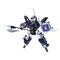 NG Knight Lamune & 40 Moderoid Plastic Model Kit Queen Cideron 13 cm