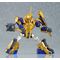 NG Knight Lamune & 40 Moderoid Plastic Model Kit King Squasher 13 cm