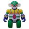 Steel Jeeg Brickroid Action Figure Steel Jeeg 5 cm