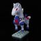 Steel Jeeg Brickroid Action Figures 2-Pack Steel Jeeg: Pantheroid Set 5 cm