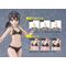 Cutie Honey Nova Plastic Model Kit PLAMATEA Muse Body: Ichika Bikini Ver. A Type 15 cm