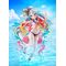 No Game No Life Statue 1/7 Shiro: Sailor-Style Swimsuit Ver. 24 cm