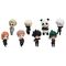 Jujutsu Kaisen Nendoroid Figure Surprise Collection Assortment (8) 7 cm
