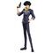 Cowboy Bebop Pop Up Parade PVC Statue Spike Spiegel 18 cm