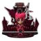 Hazbin Hotel PVC Statue Qset Alastor 8 cm