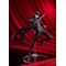 Persona 5 Royal Pop Up Parade PVC Statue Joker L Size 21 cm