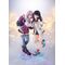 SSSS.GridmanPVC Statues 1/7 2-Pack Rikka Takarada & Akane Shinjo feat. toridamono 22 cm