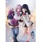 SSSS.GridmanPVC Statues 1/7 2-Pack Rikka Takarada & Akane Shinjo feat. toridamono 22 cm