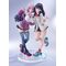 SSSS.GridmanPVC Statues 1/7 2-Pack Rikka Takarada & Akane Shinjo feat. toridamono 22 cm