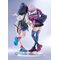 SSSS.GridmanPVC Statues 1/7 2-Pack Rikka Takarada & Akane Shinjo feat. toridamono 22 cm